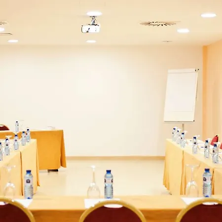 فندق بونالبا أليكانتي 4*