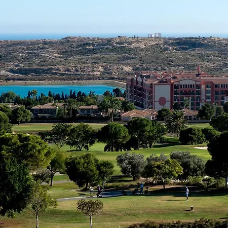 Hotell Bonalba Alicante 4*