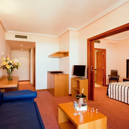 Hotell Bonalba Alicante