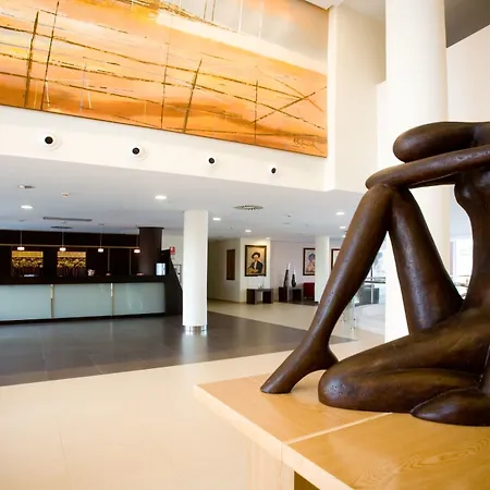 Hotell Bonalba Alicante 4*