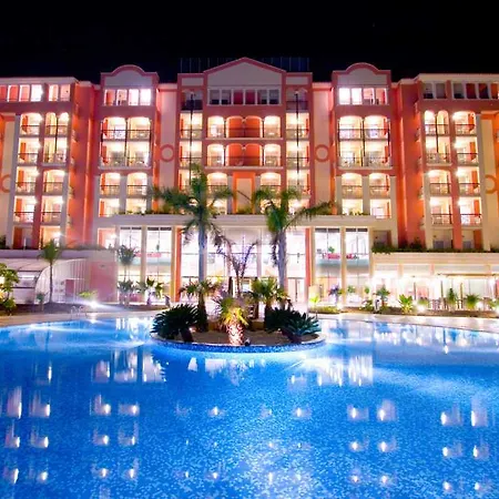 Hotell Bonalba Alicante