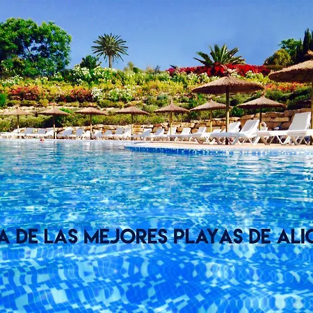 Ξενοδοχείο Bonalba Alicante 4*