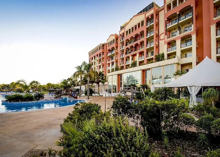 Otel Bonalba Alicante 4*