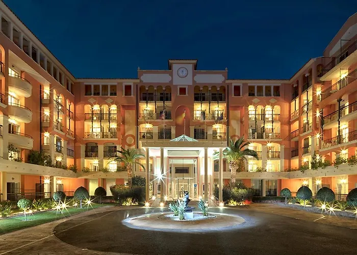 Otel Bonalba Alicante 4*