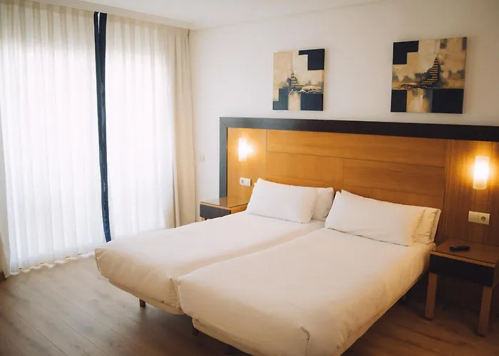 Hotel Bonalba Alicante El Campello