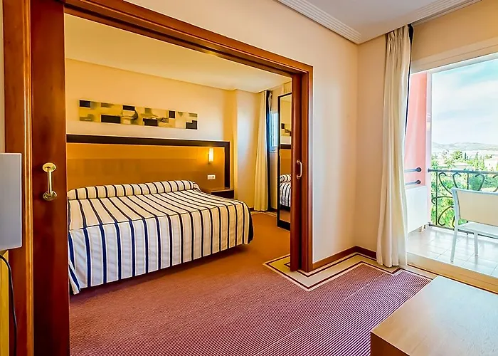 Otel Bonalba Alicante 4*