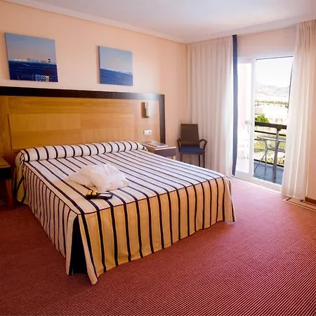 Hotel Bonalba Alicante 4*